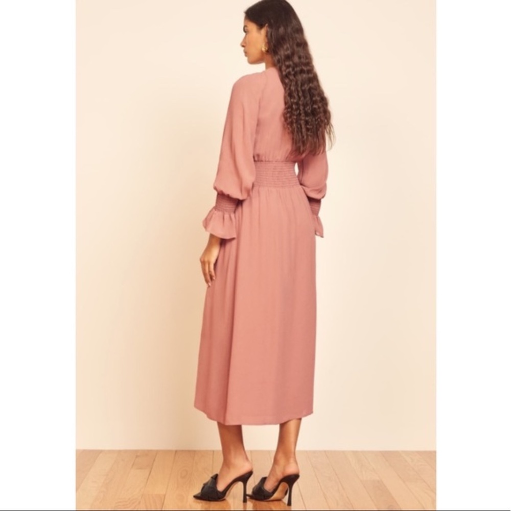 Reformation Fia Dress - Picture 2 of 5